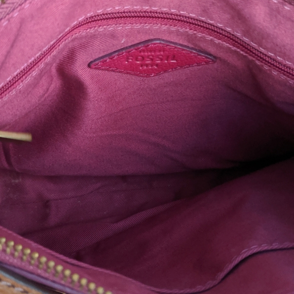 Fossil "Fiona" Crossbody Bag - Picture 4 of 4